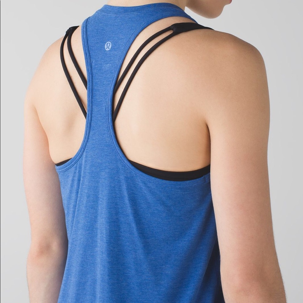 Lululemon tank